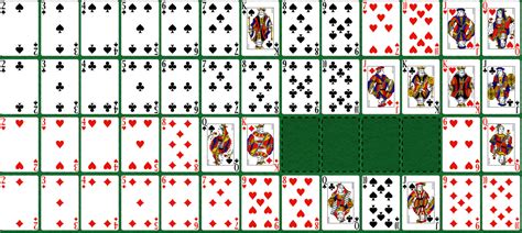 addiction solitaire green felt